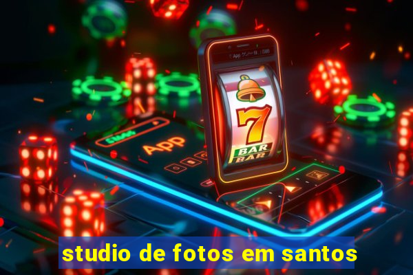 studio de fotos em santos